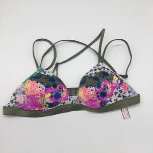 NWT Victoria's Secret Strappy Bikini Top - Large2